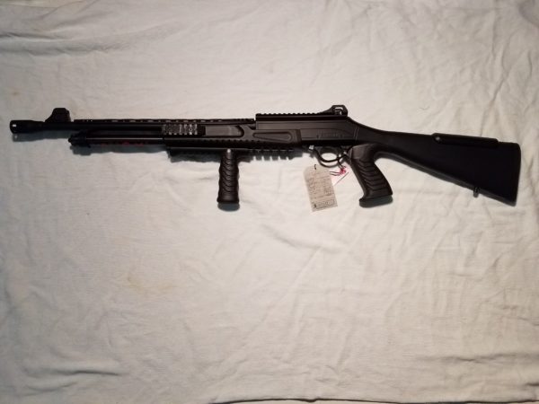 HATSAN 20 GA SHOT GUN